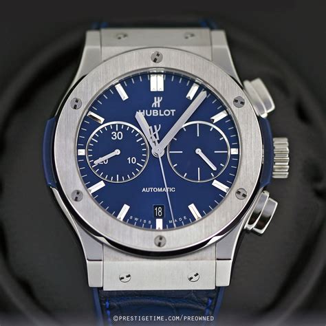 hublot pre owned watches.